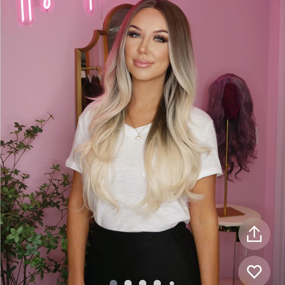 Chelsey smith cosmetics Maddie wig